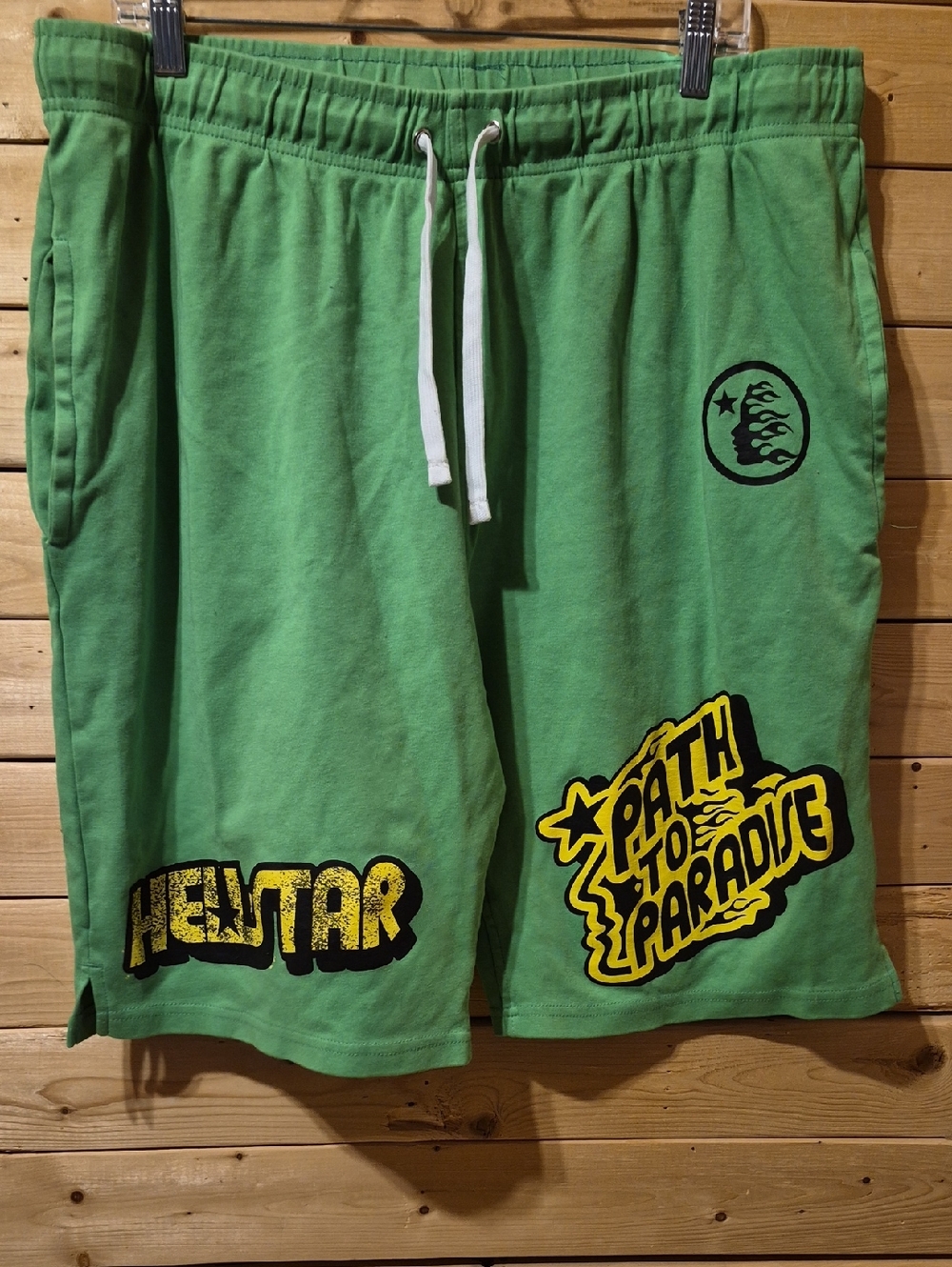 Mens Hellstar Shorts Size 2xl
